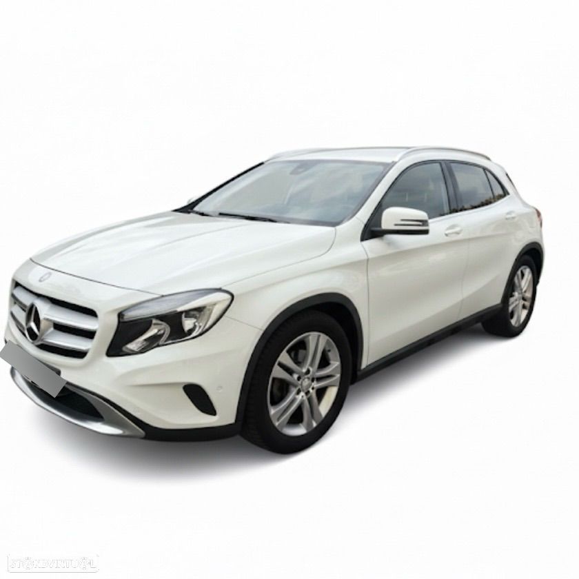 Mercedes-Benz GLA 200 CDi Style - 2