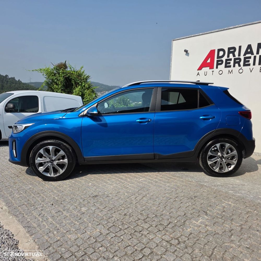 Kia Stonic 1.0 T-GDI Drive 7DCT - 11