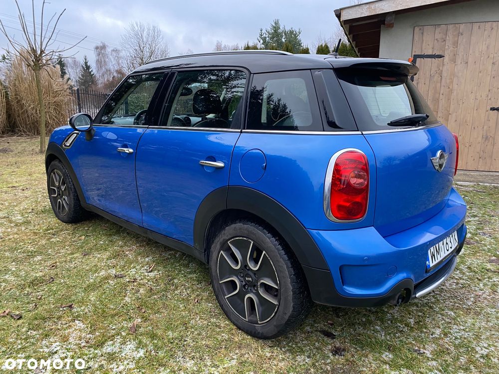 MINI Countryman Cooper S ALL4 - 4