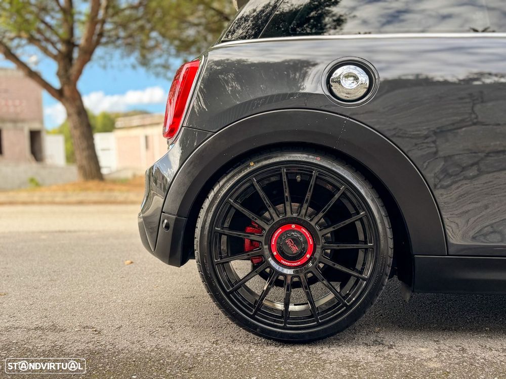 MINI 3 Portas Cooper S Auto - 14