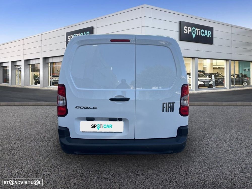 Fiat Doblo Outro - 5