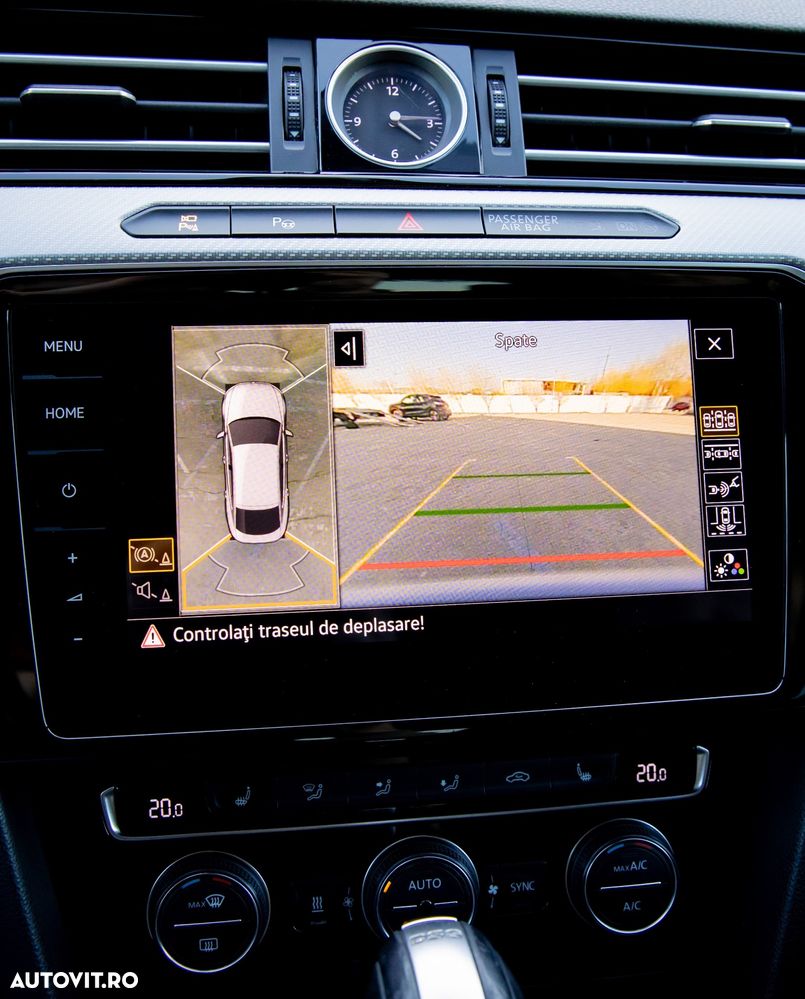 Volkswagen ARTEON 2.0 TDI DSG 4Motion R-Line - 23