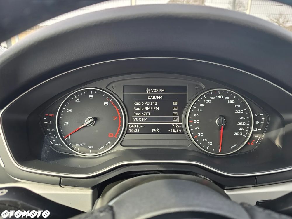 Audi A4 Limousine 35 TFSI mHEV S tronic - 37