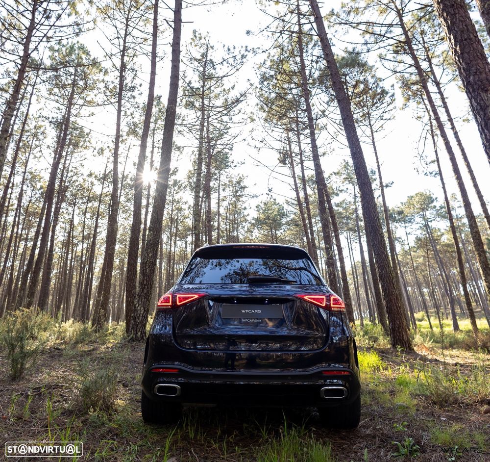 Mercedes-Benz GLE 350 de 4Matic - 6