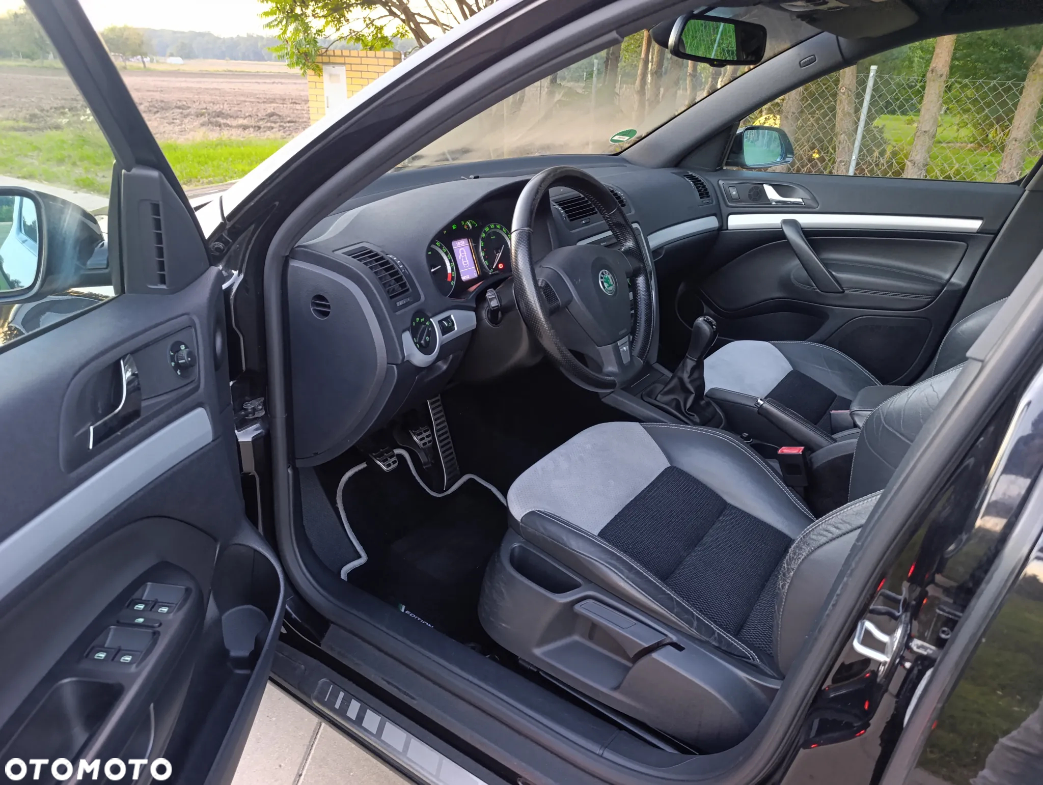 Skoda Octavia Combi RS - 9