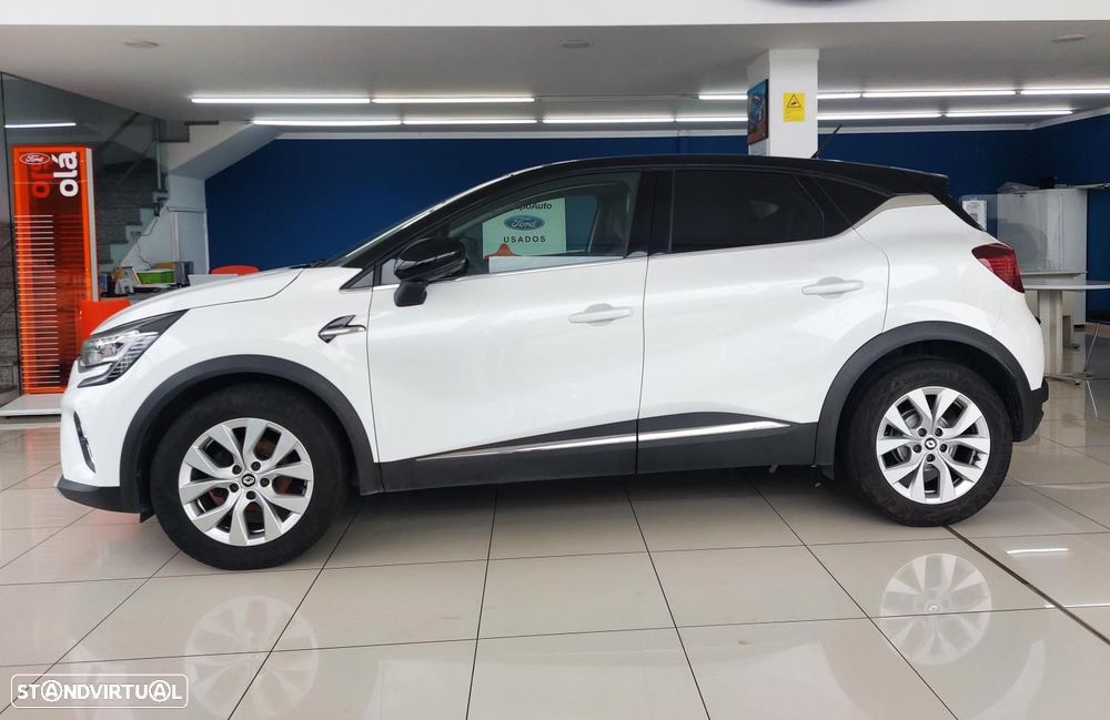 Renault Captur 1.0 TCe Intens Bi-Fuel - 5