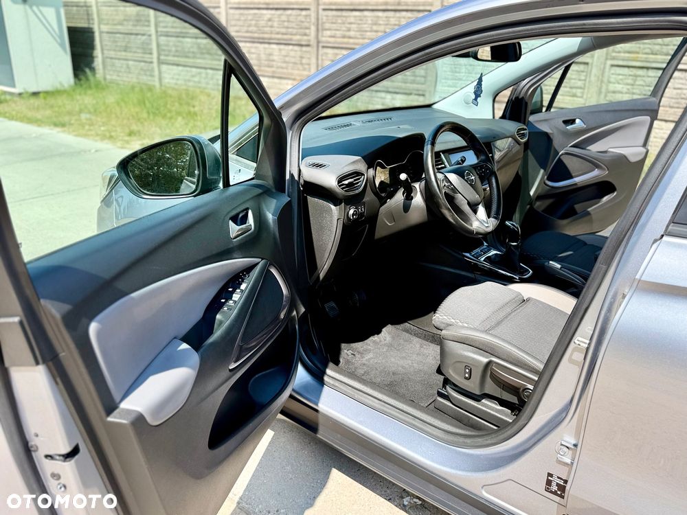 Opel Crossland X 1.2 Start/Stop 2020 - 9