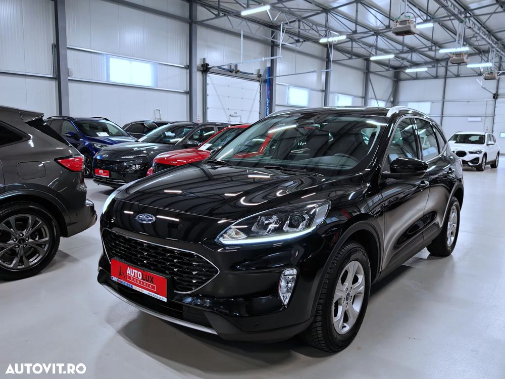 Ford Kuga 2.5 Duratec PHEV ACTIVE - 27
