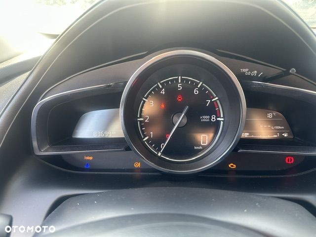 Mazda CX-3 - 8