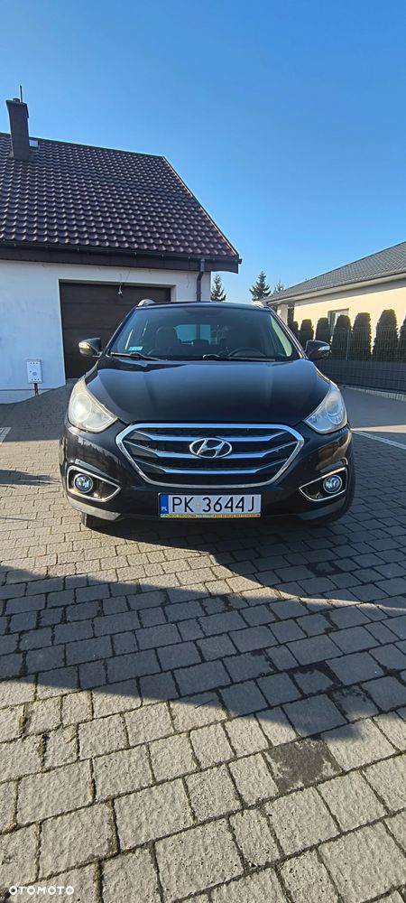 Hyundai ix35 2.0 4WD Premium - 1