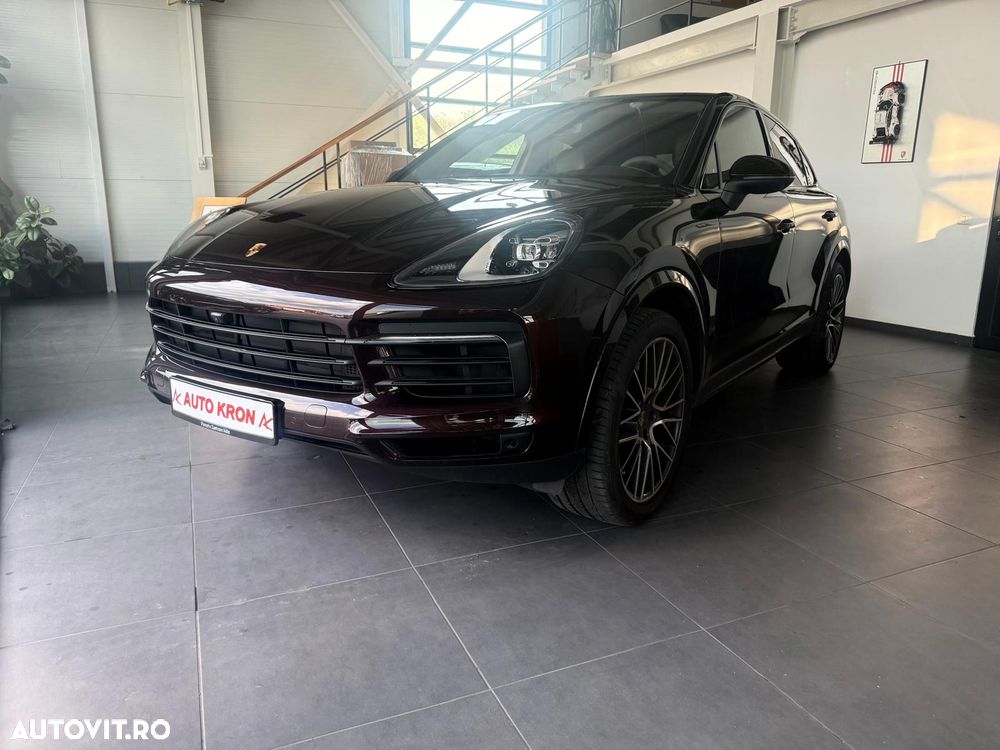 Porsche Cayenne - 11