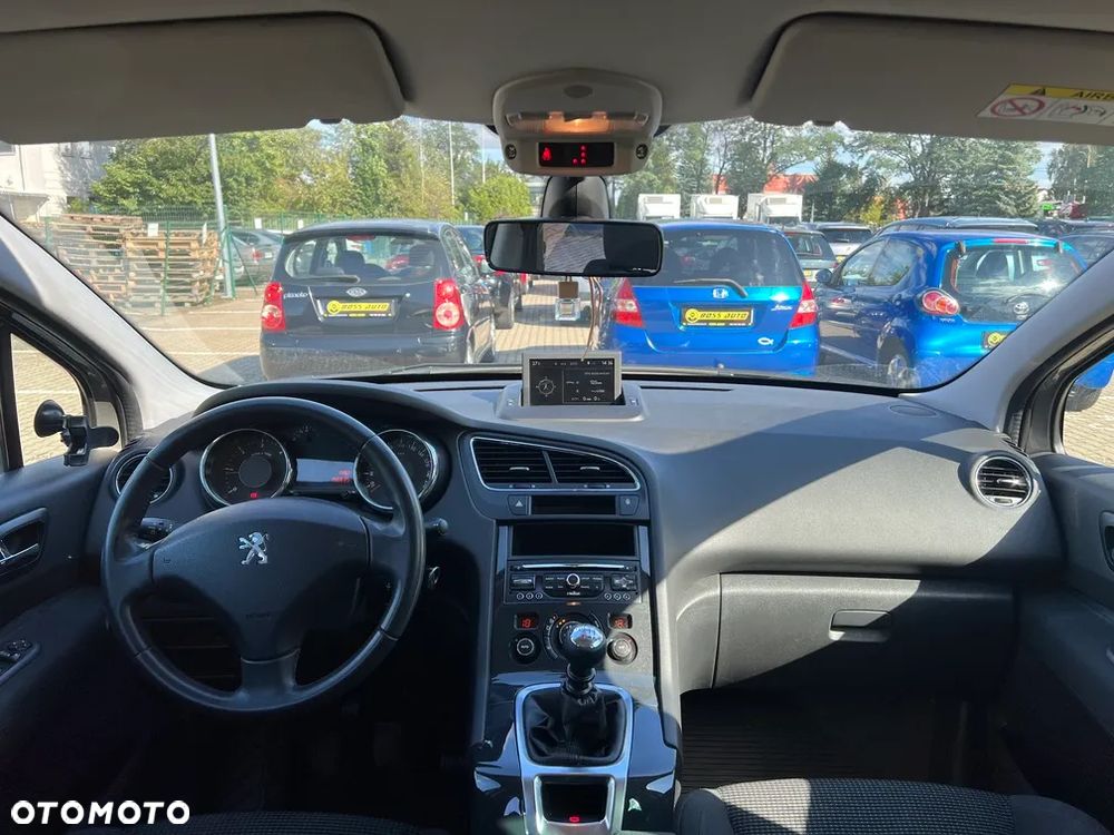 Peugeot 5008 HDI FAP 150 Platinum - 11