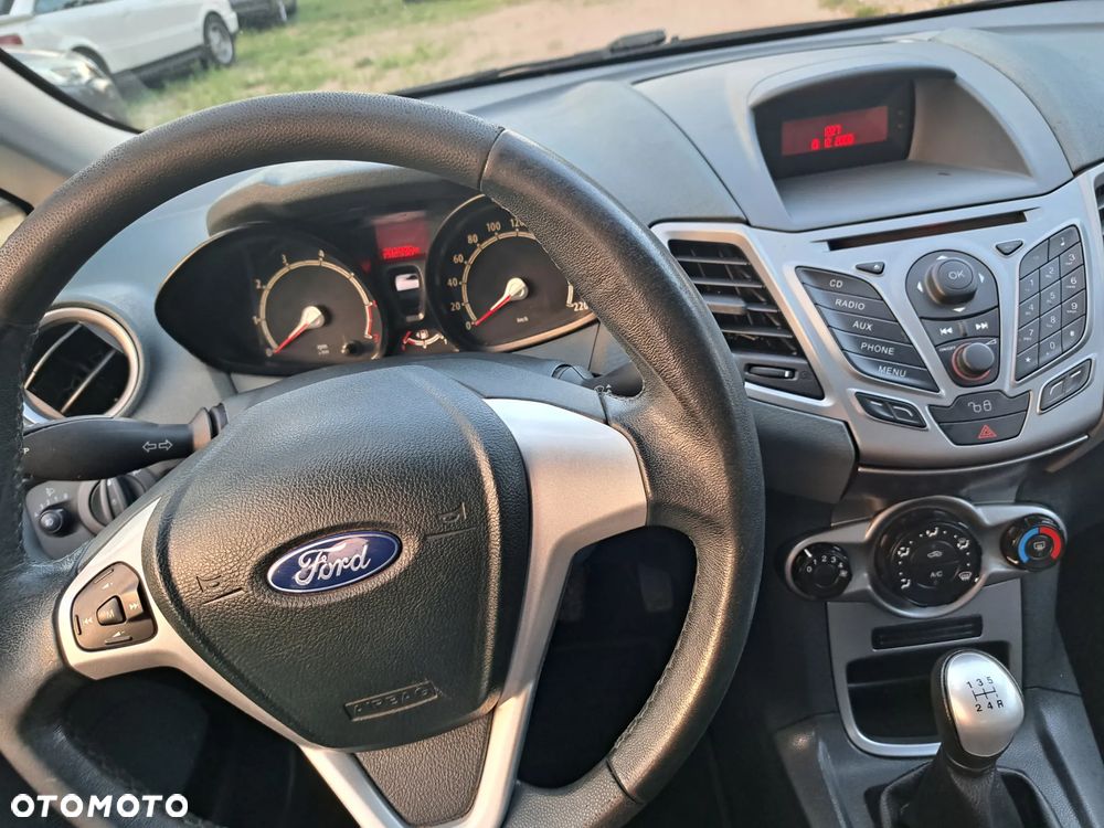 Ford Fiesta 1.25 Trend EU5 - 15