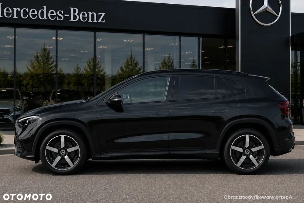Mercedes-Benz GLA 250+ - 4