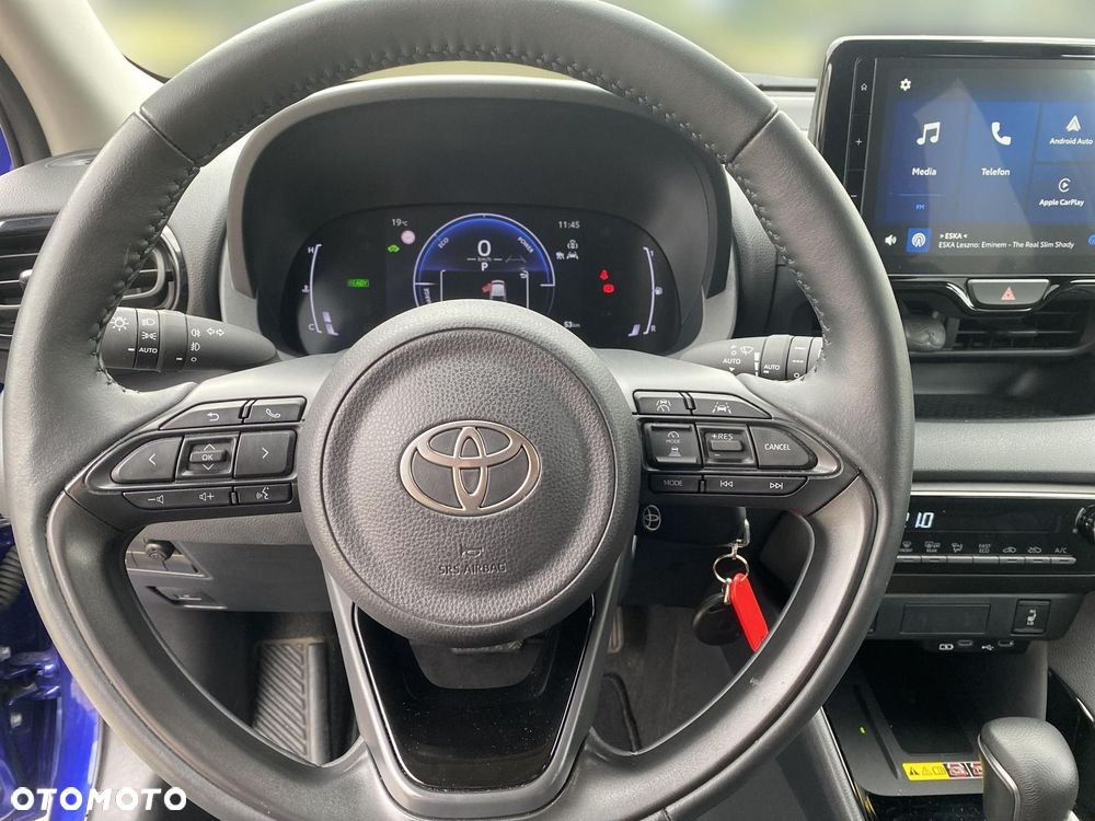 Toyota Yaris Hybrid 1.5 Style - 19