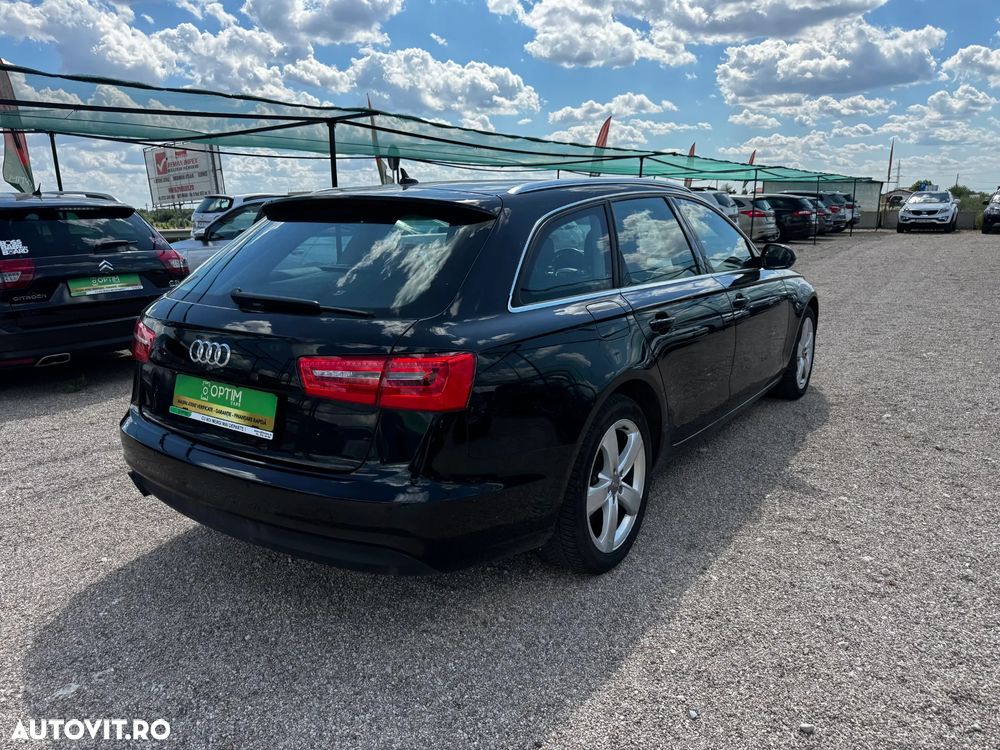 Audi A6 Limuzina - 5