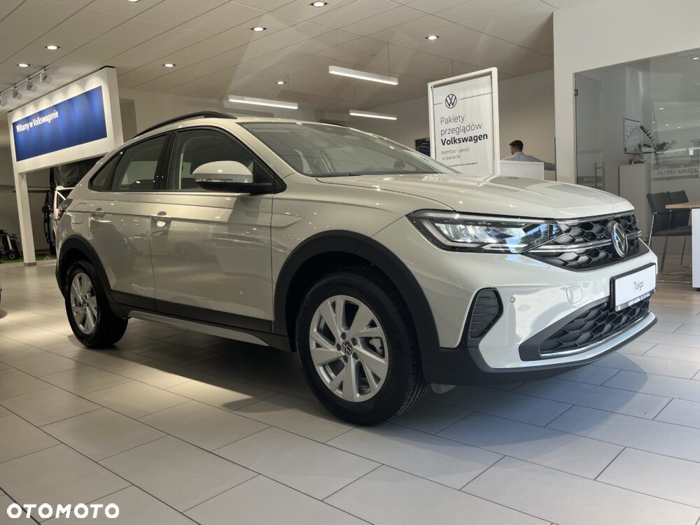 Volkswagen Taigo 1.0 TSI Pure DSG - 1