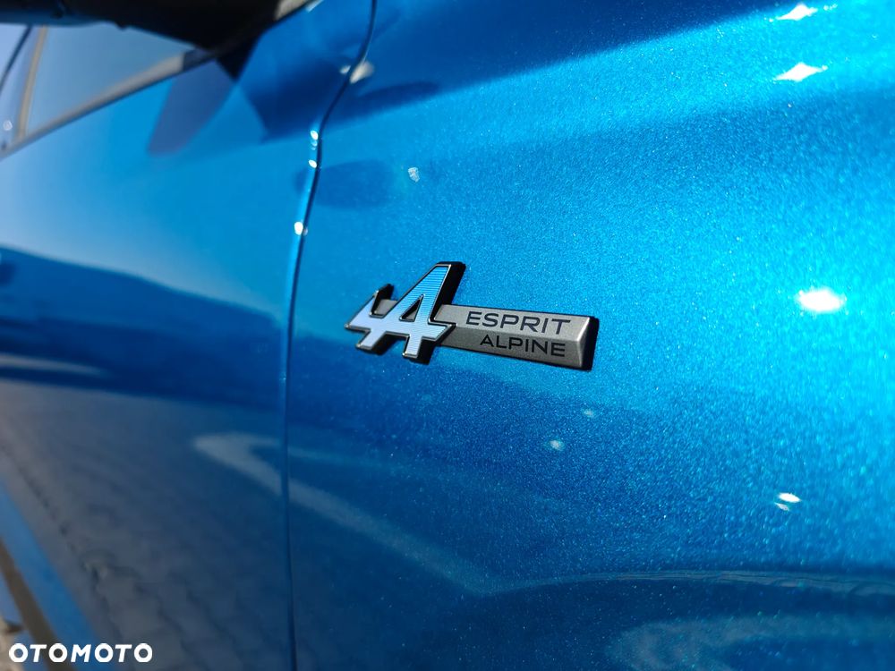 Renault Austral 1.2 E-Tech Full Hybrid 200 Esprit Alpine MMT - 5