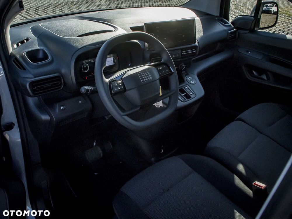 Fiat FIAT DOBLO VAN XL DIESEL 130KM AT - 13