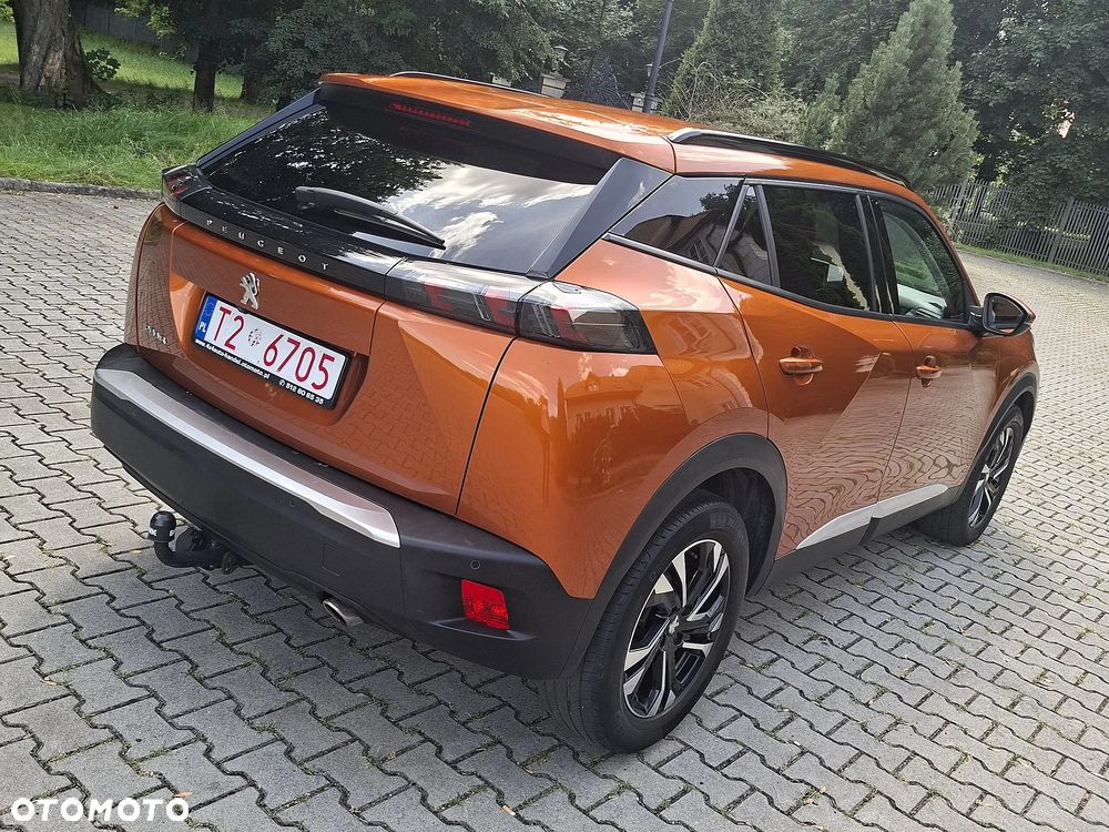 Peugeot 2008 - 10