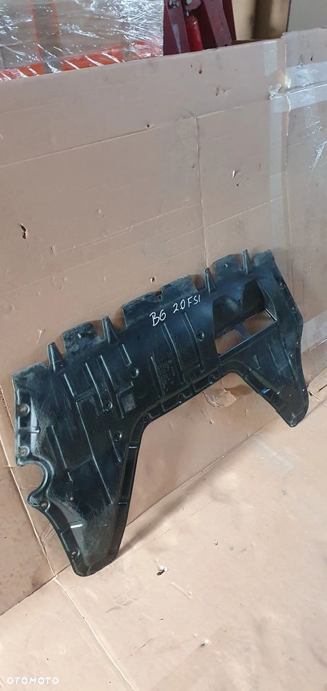 Osłona płyta pod silnik VW Passat B6 3C0825237 3C0825235 3C0825235A - 4