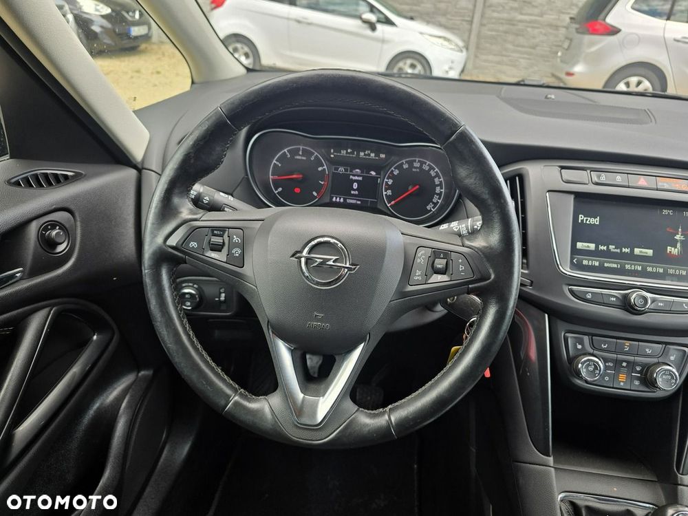 Opel Zafira 1.4 T Elite EcoFLEX S&S - 15