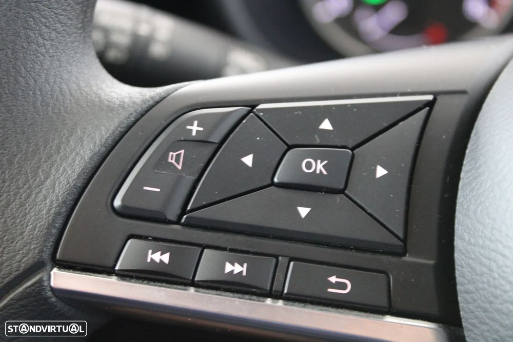 Nissan Juke 1.0 DIG-T Acenta - 15