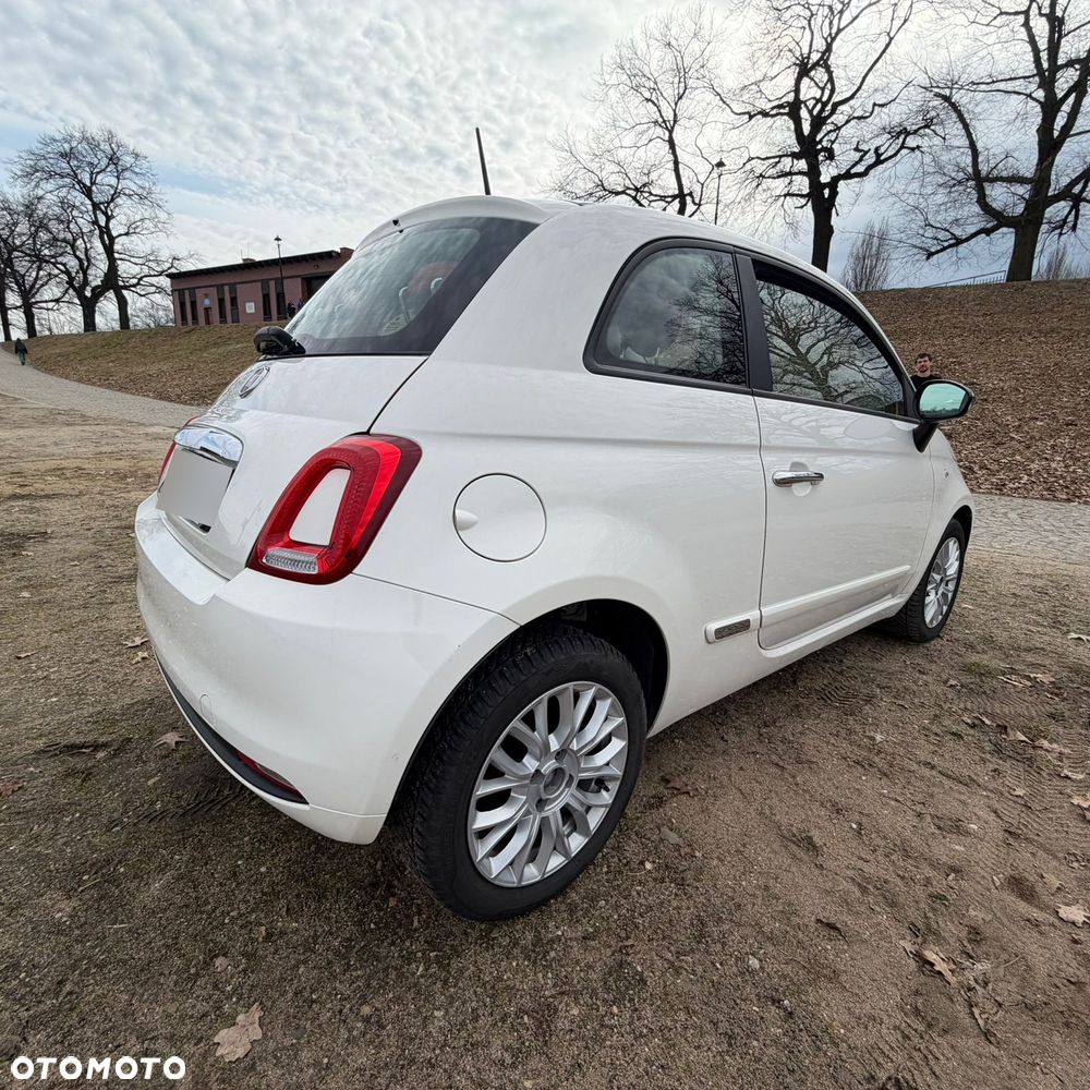Fiat 500 1.2 Star - 2
