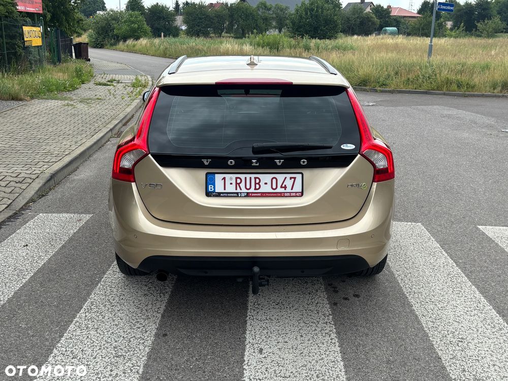 Volvo V60 DRIVe Kinetic - 10