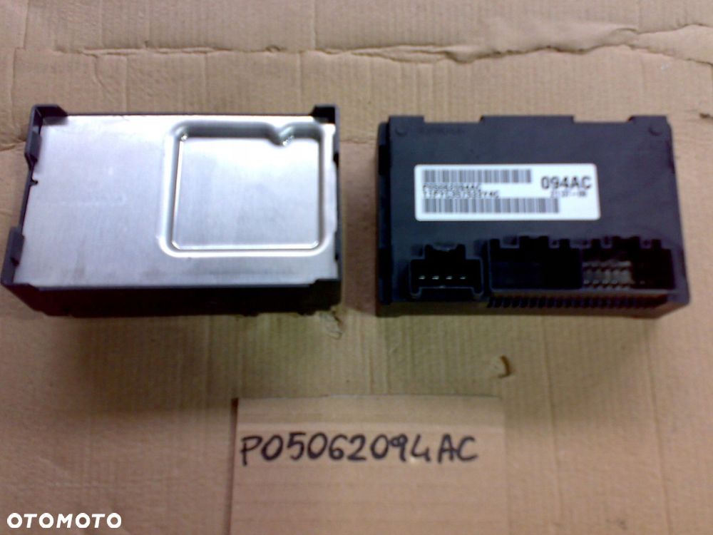 fiat 500e 500 usa 13-19 moduł sterownik centralnego zamka - 1