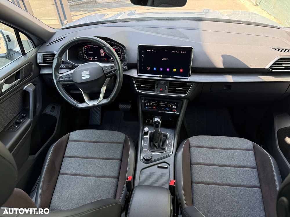 Seat Tarraco - 8