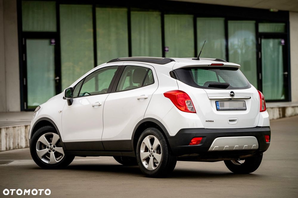 Opel Mokka - 4