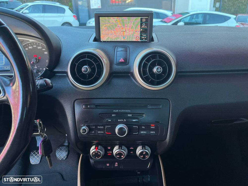 Audi A1 1.6 TDI Attraction - 24