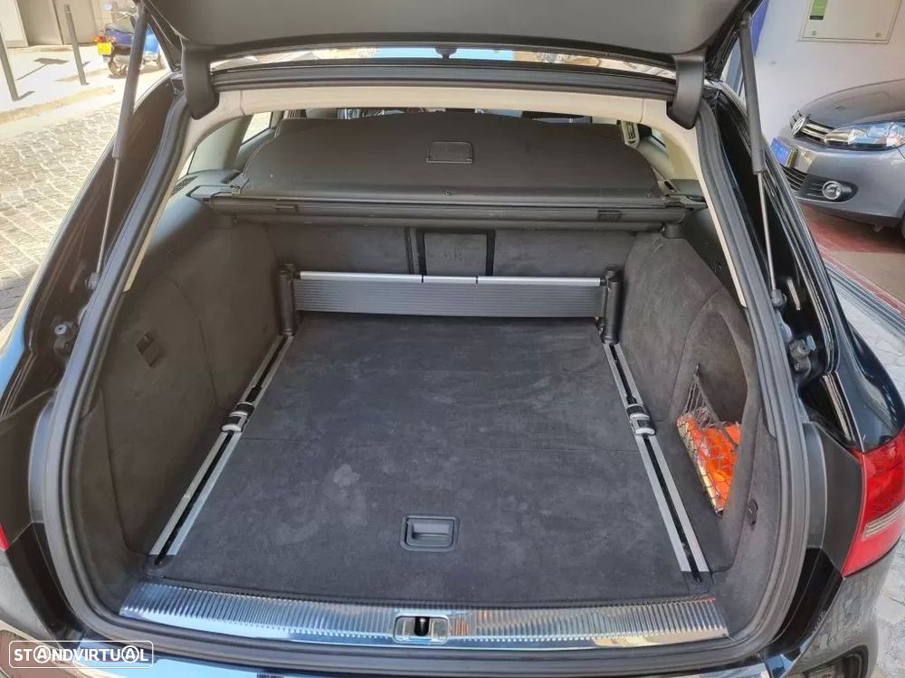 Audi A6 Avant 3.0 TDI V6 quattro Sport Tiptronic - 14