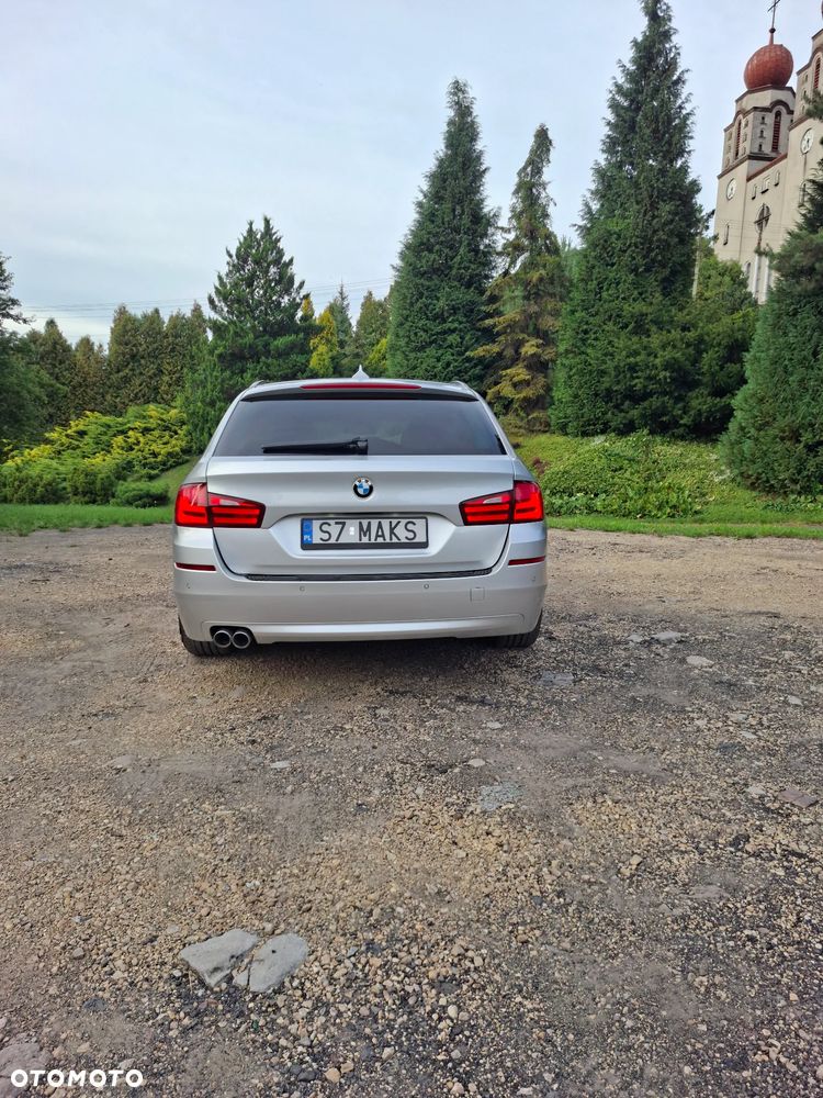 BMW Seria 5 - 34