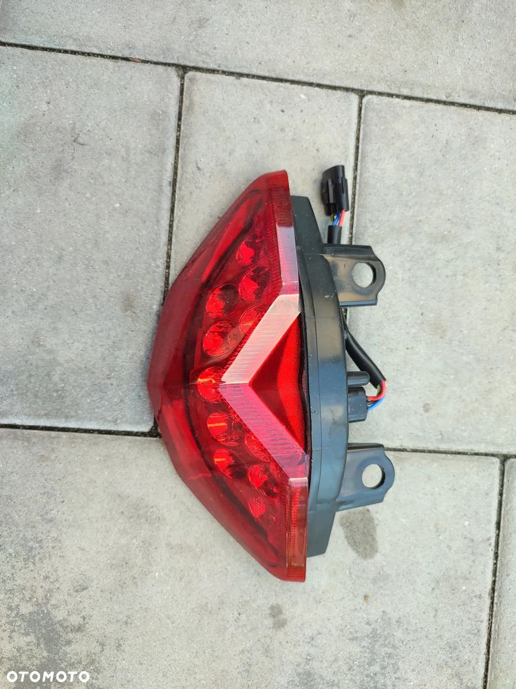 Lampa tył Kawasaki Z1000 SX - 2