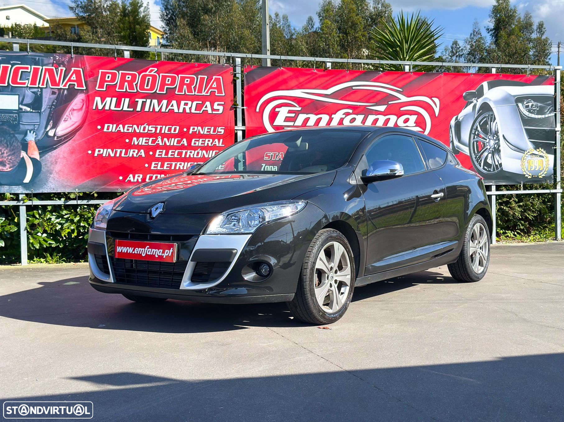 Renault Mégane Coupe 1.5 dCi Dynamique - 4