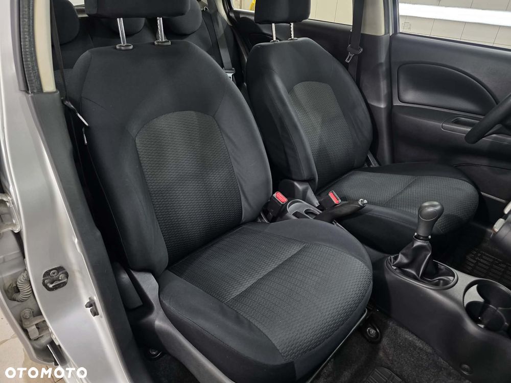 Nissan Micra 1.2 Visia First - 20