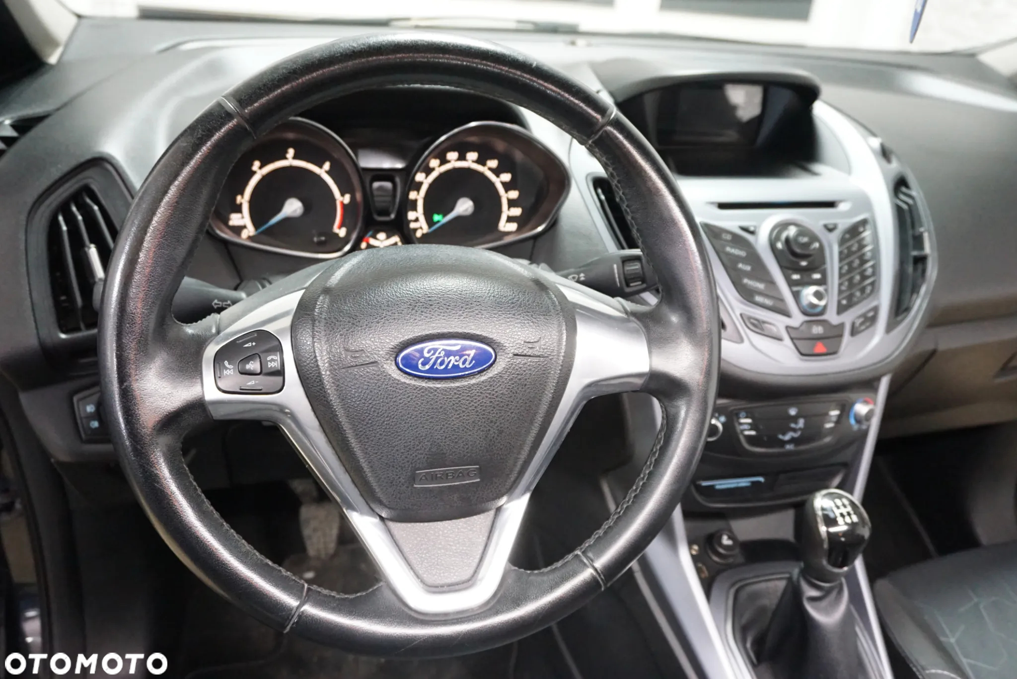Ford B-MAX 1.5 TDCi Trend - 14