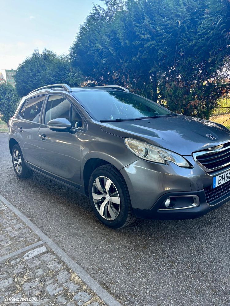 Peugeot 2008
