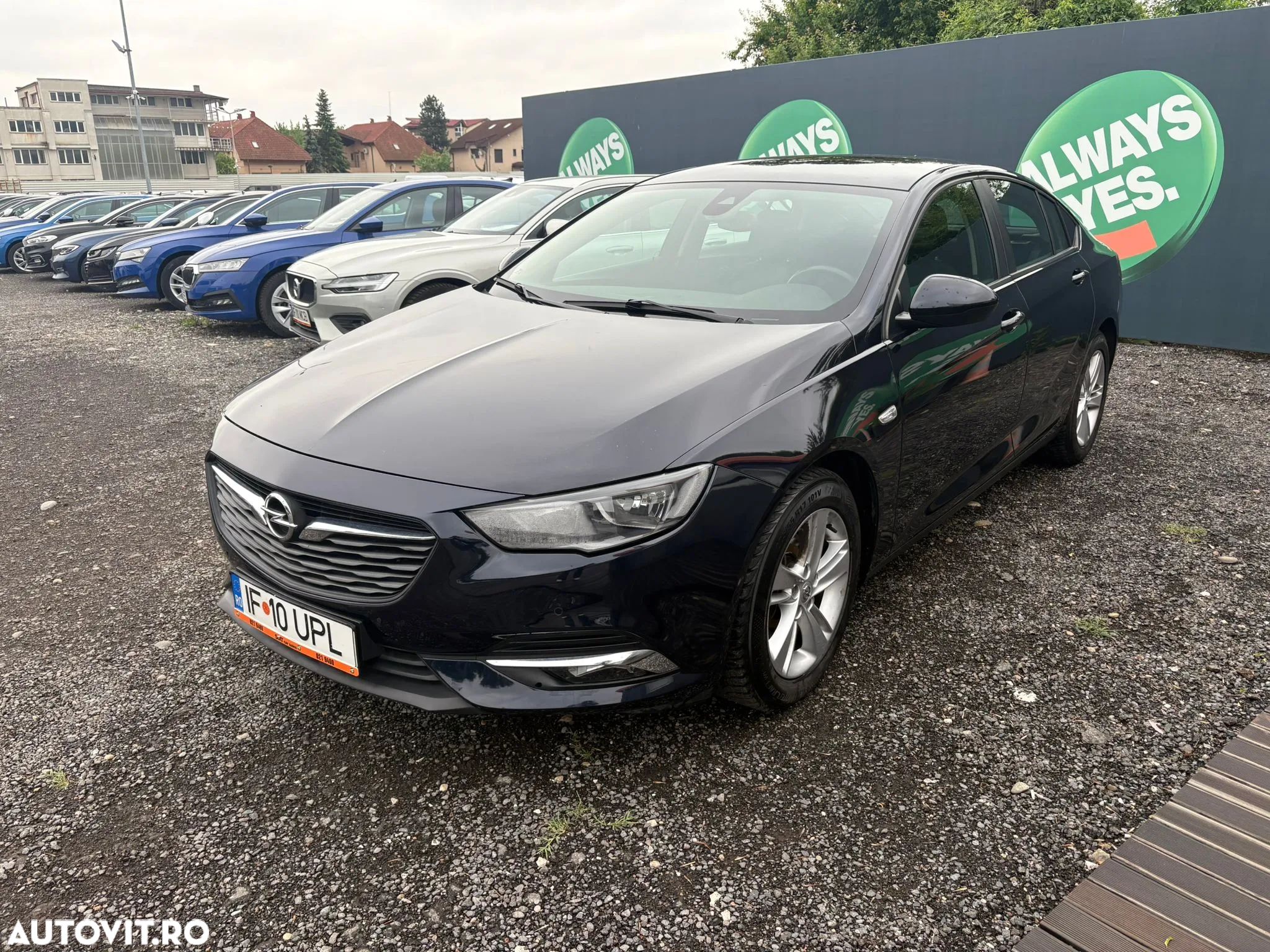 Opel Insignia Grand Sport 1.5 Turbo Start/Stop Aut. Innovation - 1