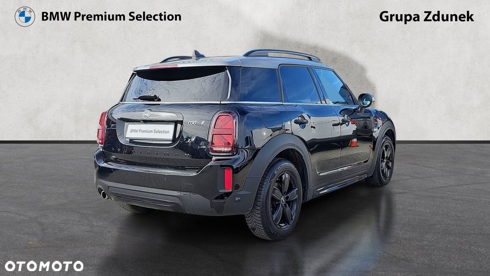 MINI Countryman Cooper Classic Trim - 6