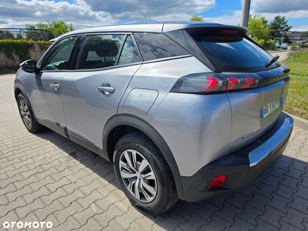 Peugeot 2008 TURBO 100 Business - 3