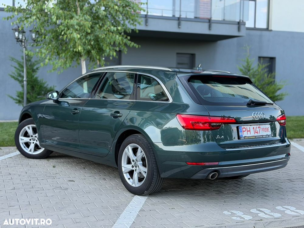 Audi A4 Avant - 6