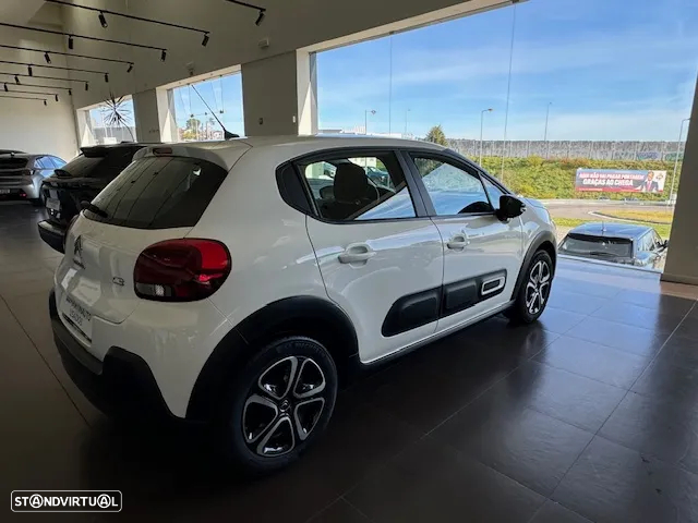 Citroën C3 1.2 PureTech Plus - 4