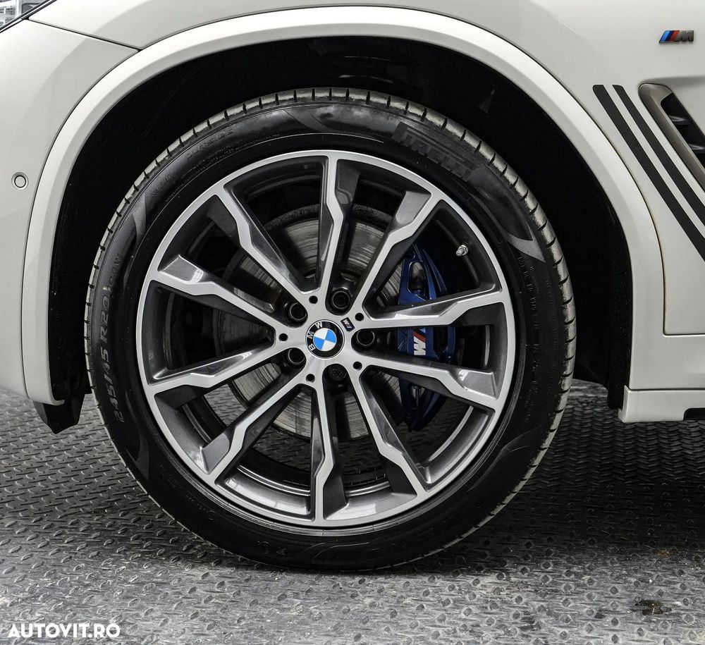 BMW X4 M 2020 — imagine 28