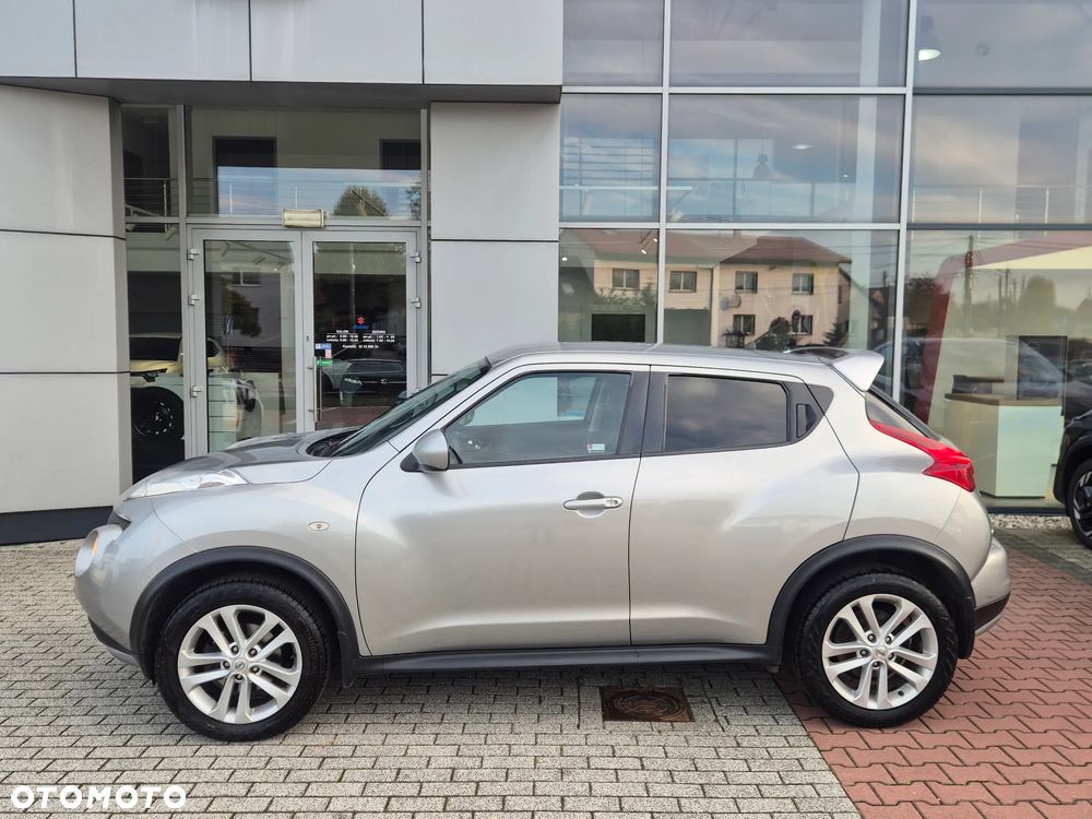 Nissan Juke 2011 photo 3