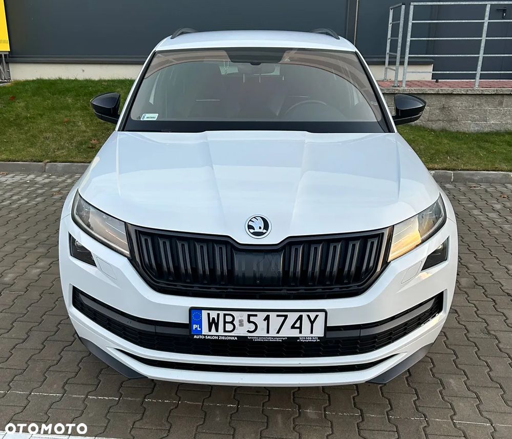 Skoda Kodiaq 2.0 TSI 4x4 Sportline DSG - 3