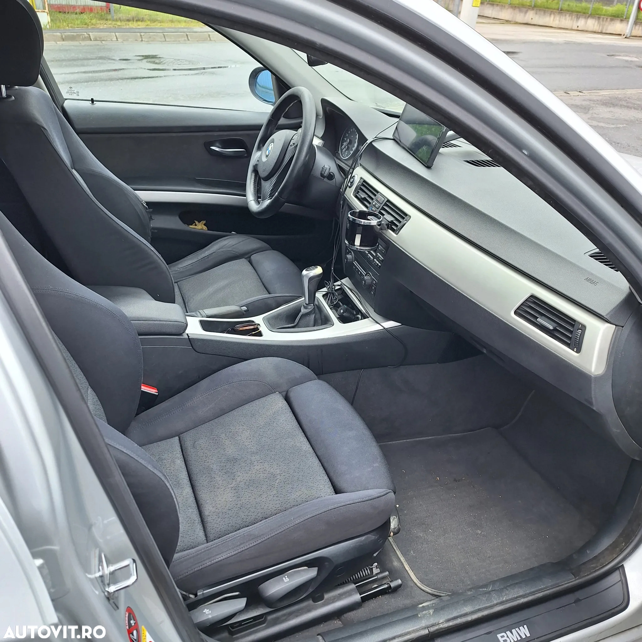 BMW Seria 3 320d - 11