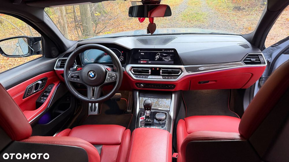 BMW M3 Competition - 19